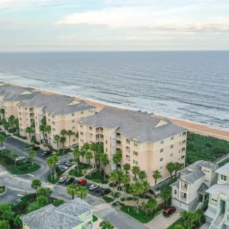 New Luxury Ocean Front 3 Bedroom2 Bath Condo Sleeps 8 Cinnamon Beach Resort