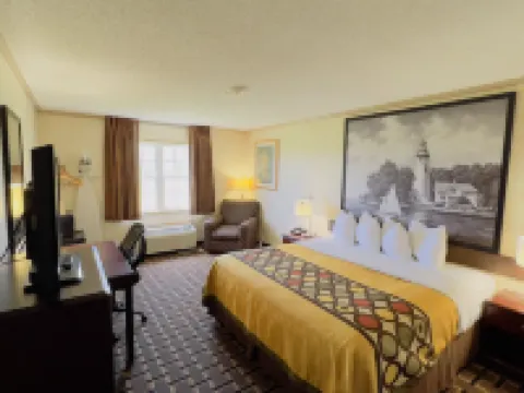 Super 8 Maumee/Toledo, Oh Hoteles en Maumee