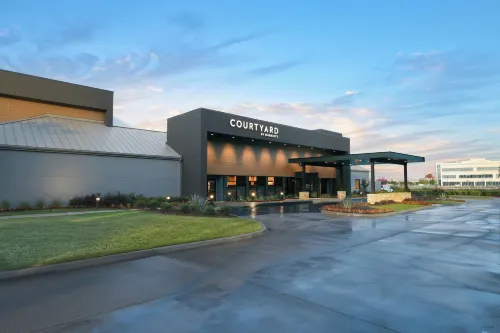 Courtyard Dallas DFW Airport North/Irving Hotels in Coppell