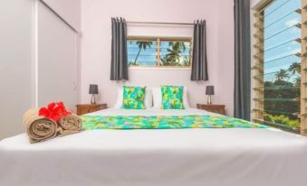 Rarotonga GolfSeaView