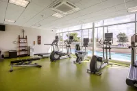 SpringHill Suites Houston Rosenberg - Gym