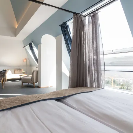 Hotel Schöne Aussicht Отели рядом с достопримечательностью «Музей «Классикштадт»»
