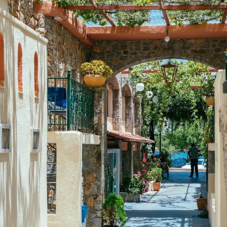 Ammoudara Beach Hotel Apartments