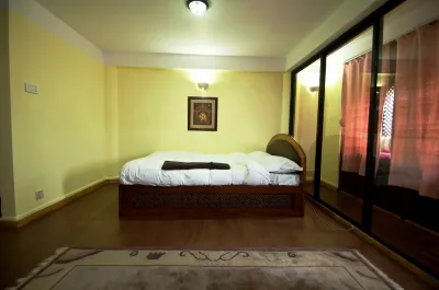 시디 홈 & 레스토랑  호텔