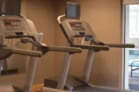 匹茲堡蒙羅維爾SpringHill Suites 飯店 - 健身房
