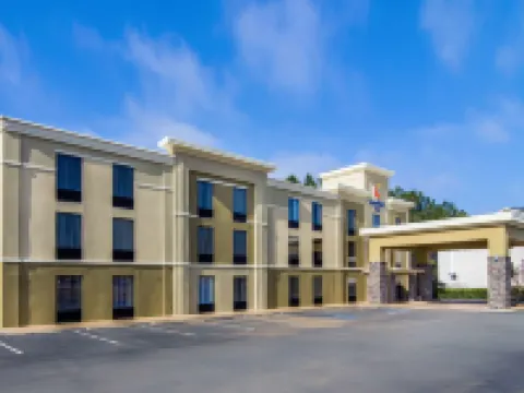 Comfort Inn Acworth - Kennesaw Northwest Hotels in Acworth