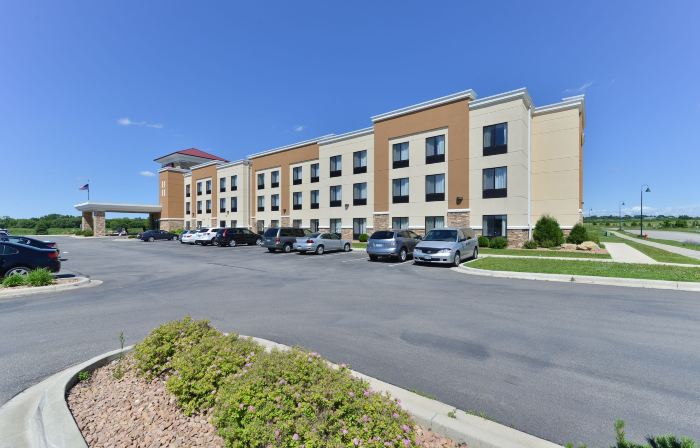 Holiday Inn Express ROCHESTER SOUTH - MAYO AREA by IHG