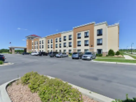 Holiday Inn Express ROCHESTER SOUTH - MAYO AREA by IHG Hotels in Rochester