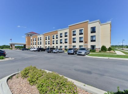 Holiday Inn Express ROCHESTER SOUTH - MAYO AREA by IHG