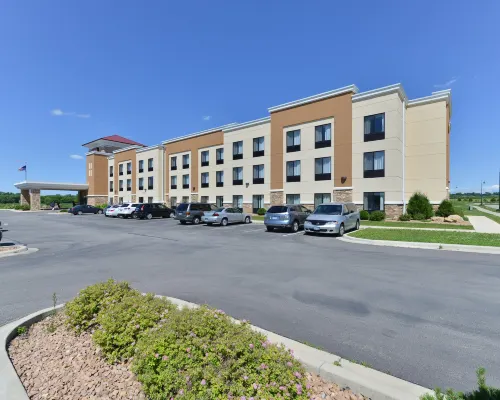 Holiday Inn Express ROCHESTER SOUTH - MAYO AREA by IHG Hotels in Rochester