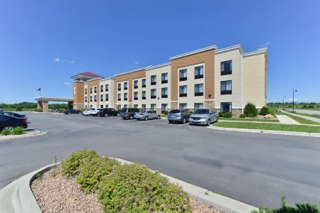 Holiday Inn Express Rochester South - Mayo Area