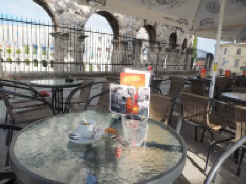 Captain Emo City Apartments Hotels in Pula