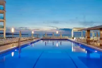 Aparthotel Nereida - pantai