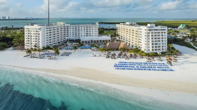 Melia Casa Maya Cancun All Inclusive