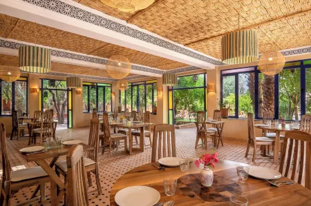 Ecolodge la Palmeraie