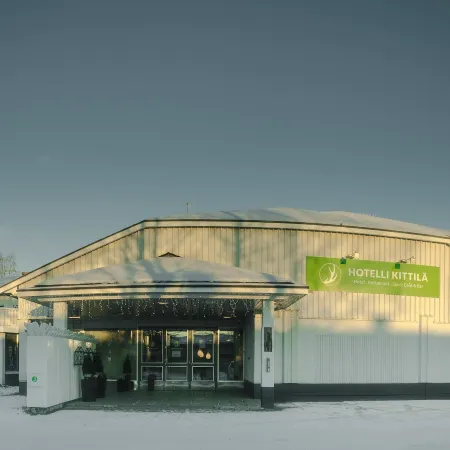 Hotel Kittilä