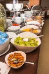 Monte Santo Resort - breakfast