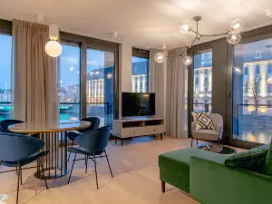 Exclusive Apartments Wroclaw Marina