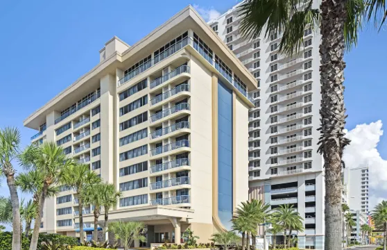 代託納比奇希爾頓分時度假俱樂部麗晶酒店