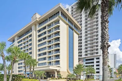 Hilton Vacation Club Daytona Beach Regency Loggerhead Marina 주변 호텔