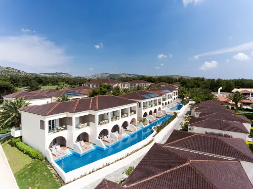 Alexandra Beach Spa Resort Hotel a Thasos