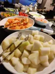 First Hotel Millennium - breakfast