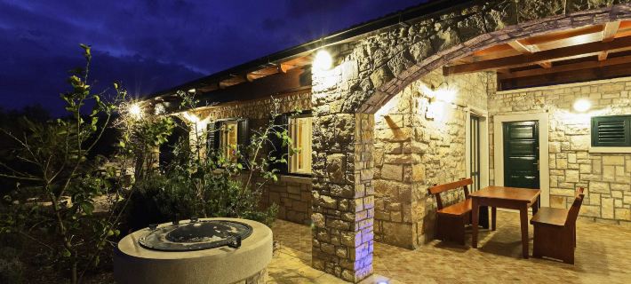 Stone House San Pelegrin Hotels in Vela Luka