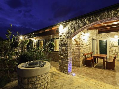Stone House San Pelegrin