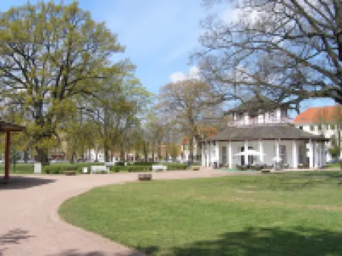 Apartment in Bad Doberan Mit Garten