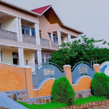 Green View Apart Hotel