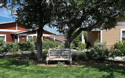 Carter Creek Winery Resort & Spa Hotels in Johnson City