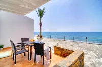 Myrtos Mare Suites - Pysäköinti