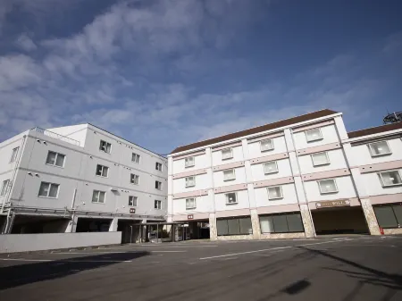 Stay Inn Will Urawa Отели в г. Косигая