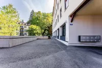 TouchBed City Apartments Hotels in Teufen