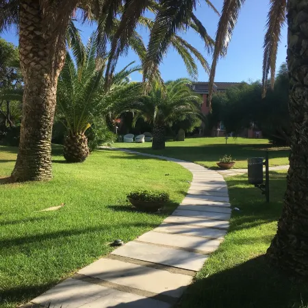 Cala Rosa Club Hotel