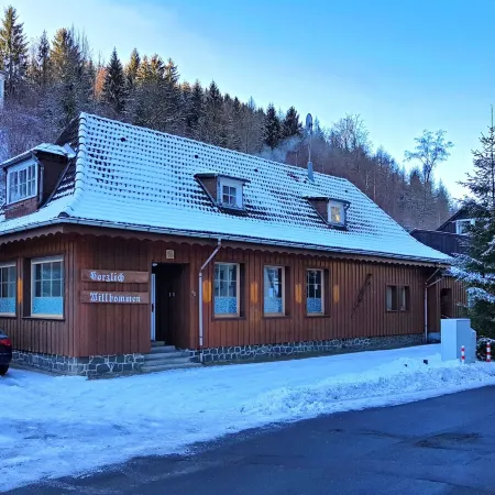 Wohnung in Wildemann Nahe Harzwald