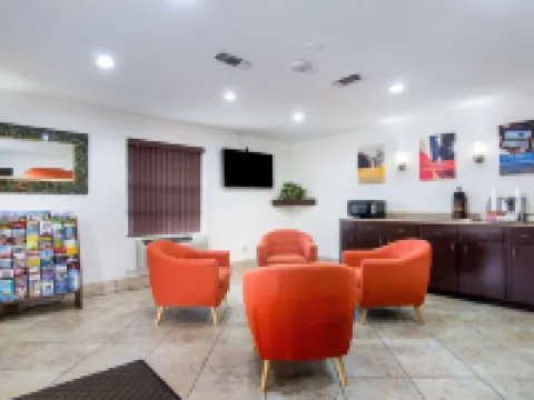 Motel 6 Marshall, TX Hoteles en Marshall