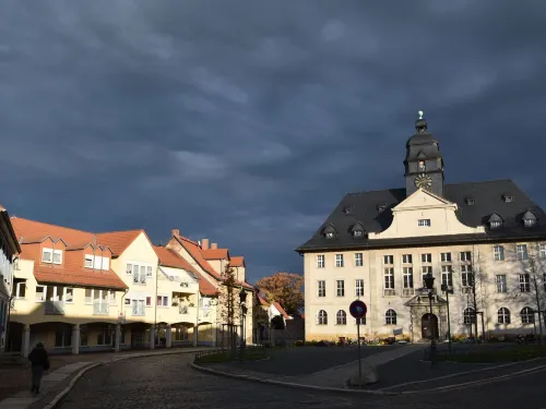 Comfort in Central Ballenstedt Hotels in Ballenstedt