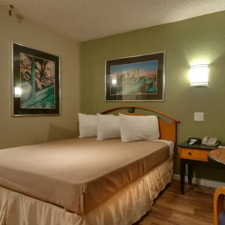 Vagabond Inn Bakersfield South