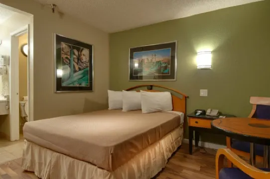 Vagabond Inn Bakersfield South