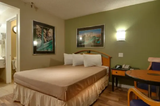 Vagabond Inn Bakersfield South