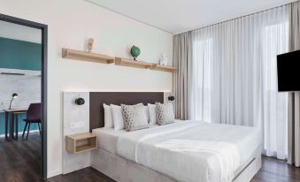 Stellaris Apartment Hotel Muenchen Garching