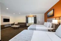 Days Inn by Wyndham Monterey-Fisherman's Wharf Aquarium