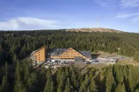 Hotel Petrovy Kameny Hotels in Ludvíkov
