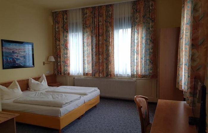 Traube Hotel Oeffingen