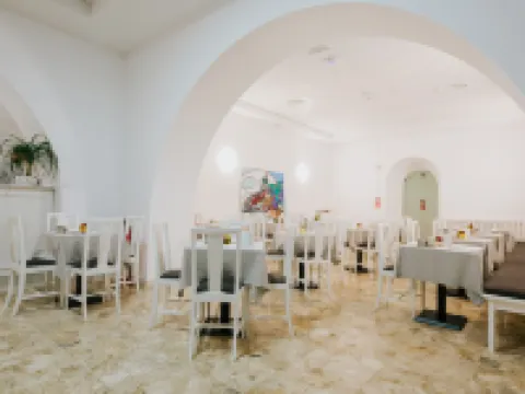 ホテル チッタ ディ パレンツォ トリエステのホテル