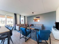 Beautiful Holiday Home in Scherpenisse with Charming Terrace