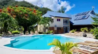 Hotel Hibiscus - Pools