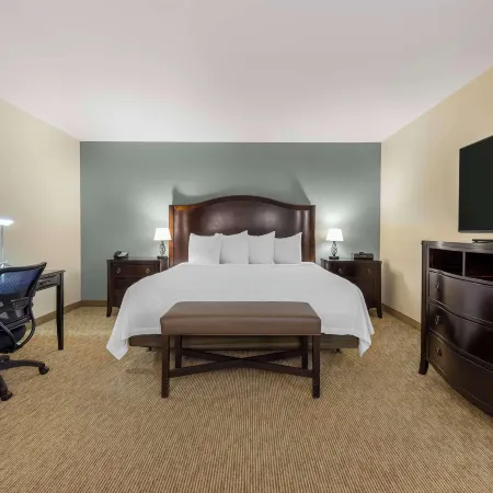 Best Western Plus InnTowner Madison