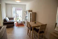 Gästehaus Und Fewo Lamm Garni Hotel di Merklingen